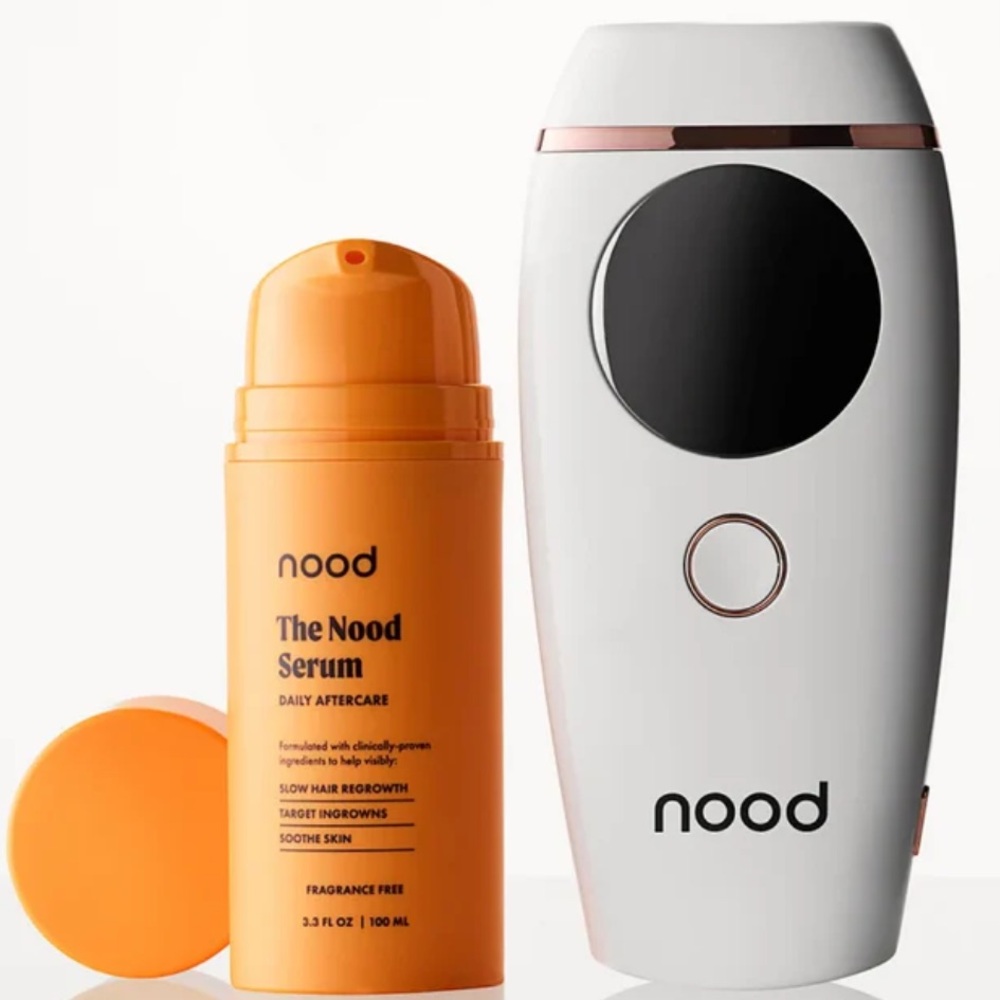 The Flasher 2.0 + The Nood Serum